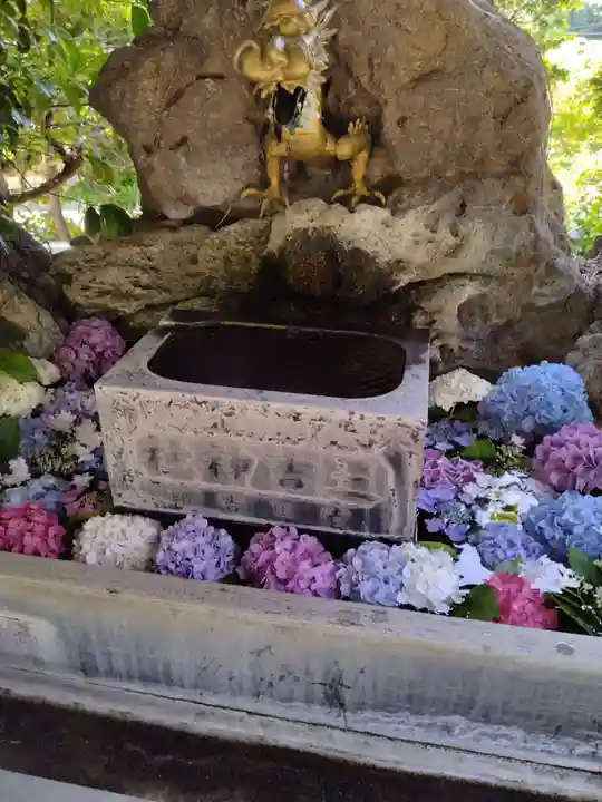 石母田 三吉神社(福島県)