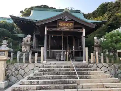 賀茂神社の本殿・本堂