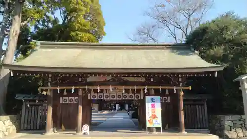 砥鹿神社（里宮）(愛知県)