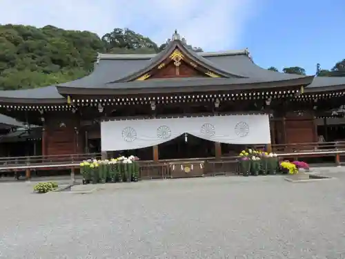 大神神社の本殿・本堂