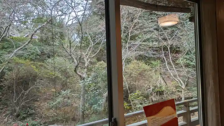 ながら茶房 本寿院(滋賀県)