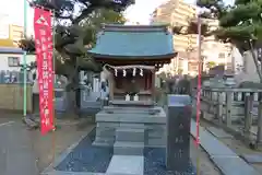 蓮花寺の末社