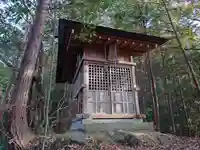 琴平神社奥之宮(埼玉県)