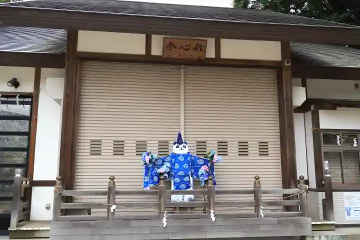 有鹿神社(神奈川県)