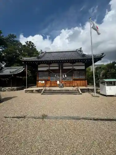 日吉山王社(愛知県)