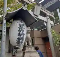 小野照崎神社(東京都)