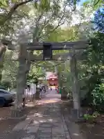 小金井神社(東京都)