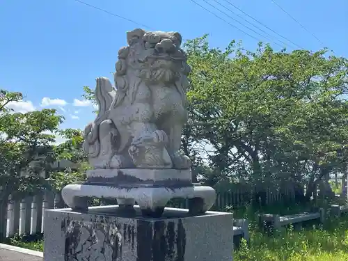 高嶋神社 御旅所(滋賀県)