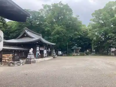 勝部神社(滋賀県)