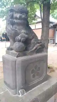 新井天神北野神社(東京都)
