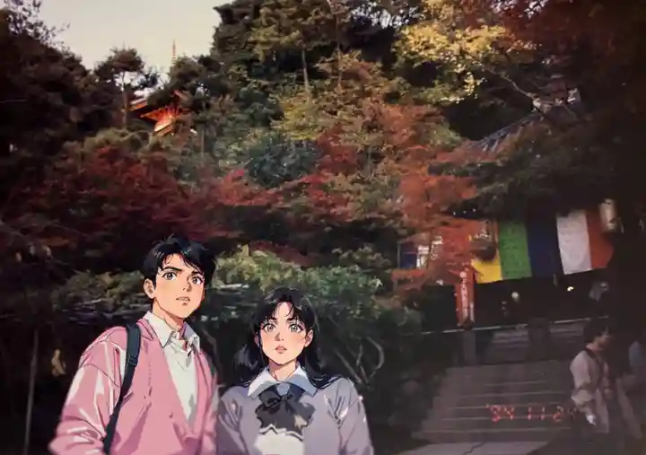 今熊野観音寺(京都府)