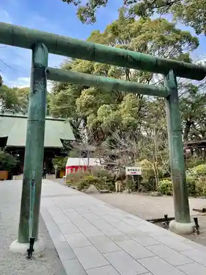 報徳二宮神社(神奈川県)