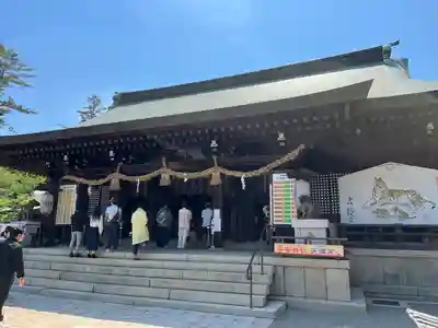 吉備津彦神社(岡山県)