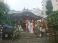 平河天満宮の本殿・本堂