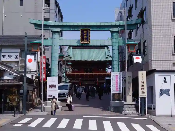 神田神社(神田明神)(東京都)
