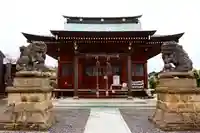 熊野福藏神社の本殿・本堂