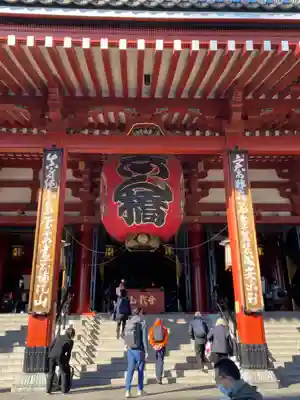浅草寺の本殿・本堂