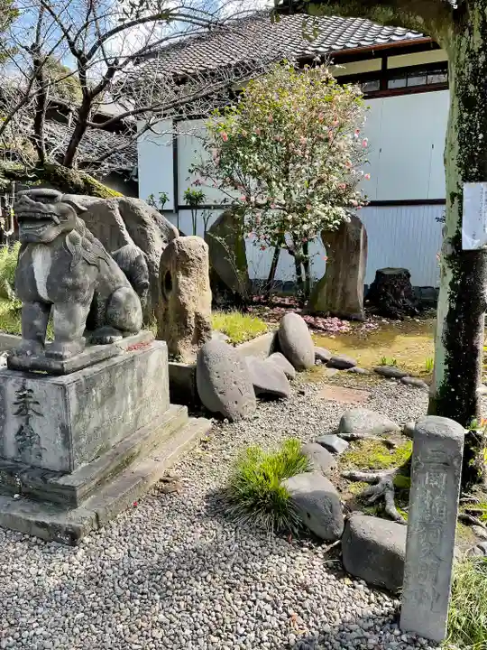 三囲神社(東京都)