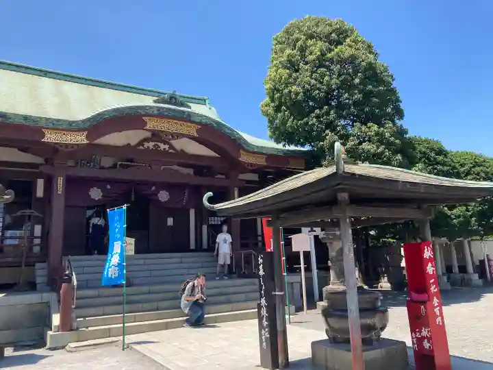 川崎大師(平間寺)(神奈川県)