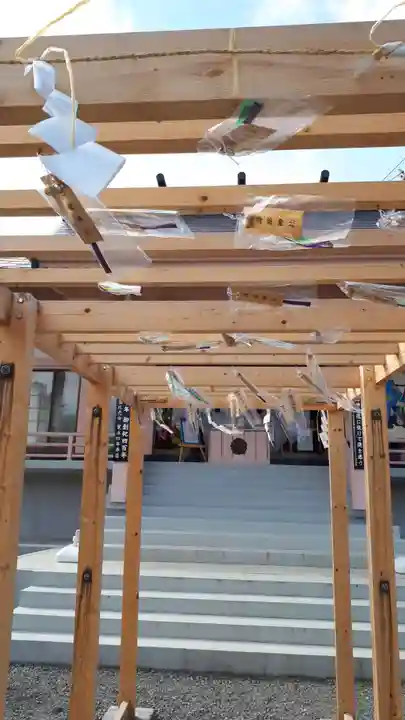 寿都神社のその他建物