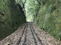 熊野神社の周辺