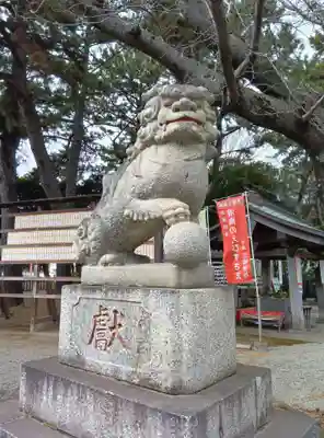 平塚三嶋神社(神奈川県)