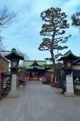 桜神宮(東京都)
