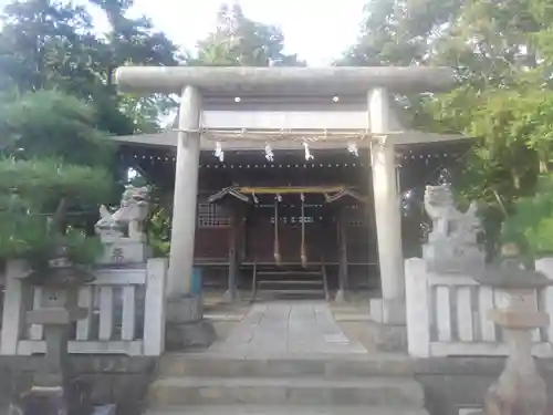 天祖神社(東京都)