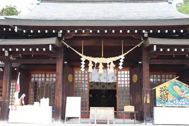 茨城縣護國神社(茨城県)