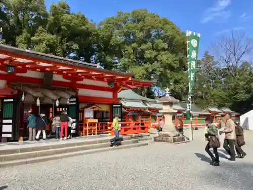 熊野速玉大社の本殿