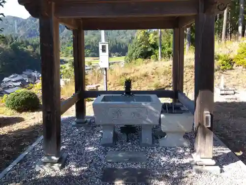 白山神社(福井県)