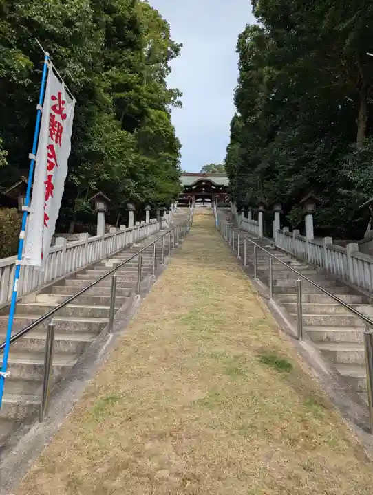 備後護國神社(広島県)
