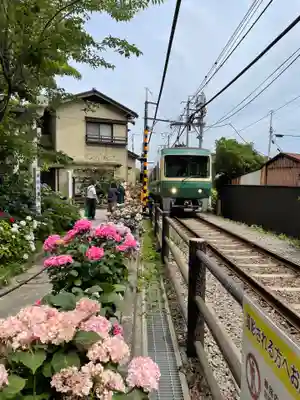 御霊神社の周辺