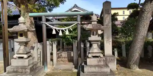 味舌天満宮(大阪府)