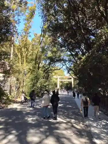 熱田神宮(愛知県)