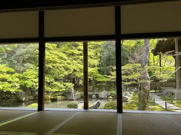 蓮華寺(洛北蓮華寺)(京都府)