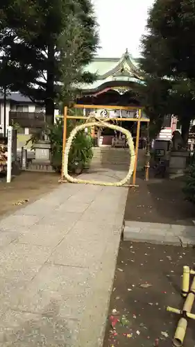 今戸神社のその他建物