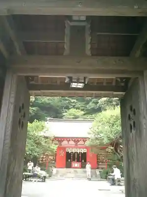 荏柄天神社のその他建物