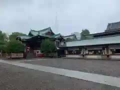 亀戸天神社の建物その他