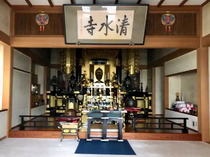 清水寺(東京都)