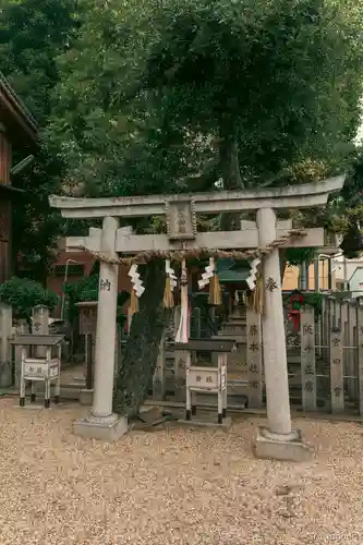保利神社(大阪府)