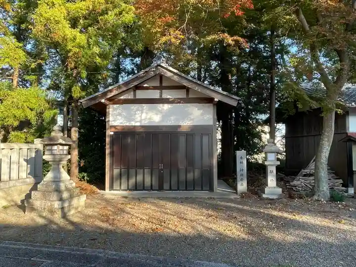 濱之神社(滋賀県)