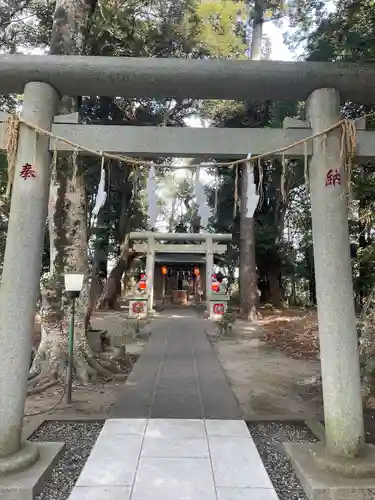 息栖神社(茨城県)