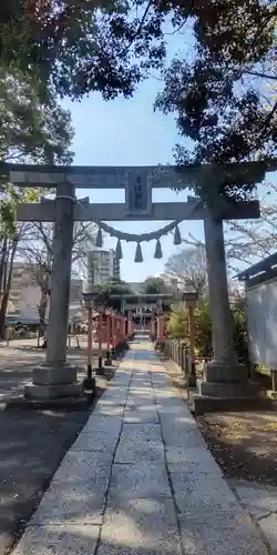 千住神社(東京都)