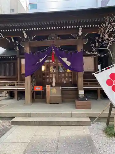 櫻天神社の本殿・本堂