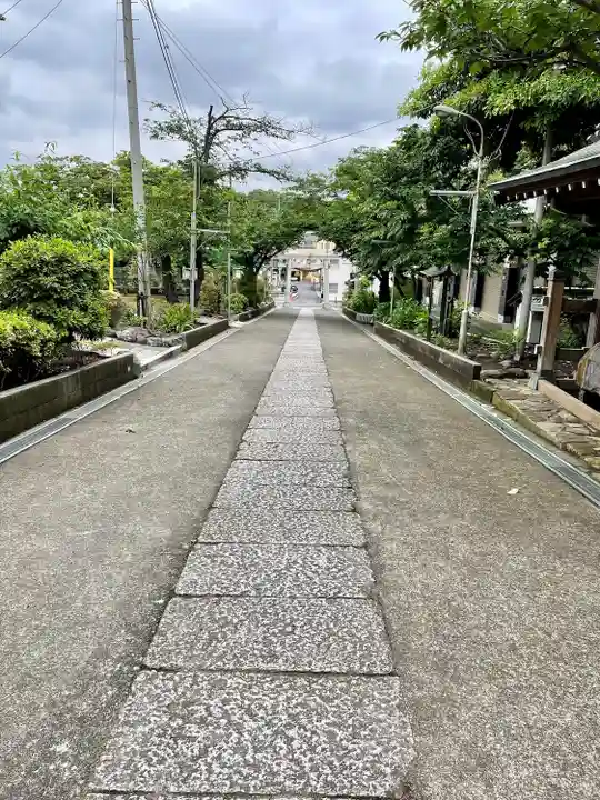 小動神社(神奈川県)