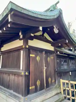 白金氷川神社(東京都)