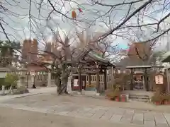 阿部野神社(大阪府)