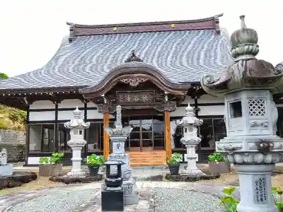 長谷寺の本殿・本堂