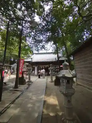 大宮・大原神社の本殿・本堂